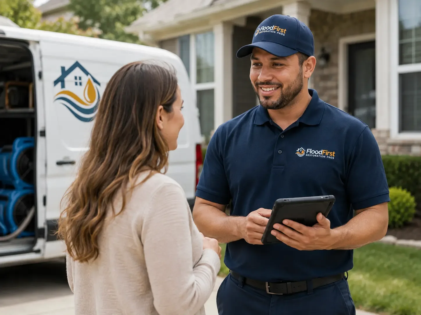 Flood Damage Restoration Henning, IL FAQs